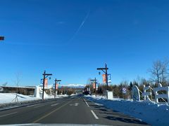 -长白山华美胜地滑雪场