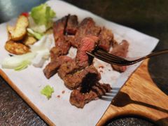 澳洲安格斯肉眼牛排-新鲜誌·新派食集(万象天地店)