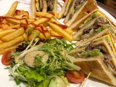 牛肉三文治套餐-LUCCA卢卡西班牙海鲜饭(远洋广场店)