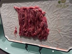 -百草滩羊清水涮羊肉(长城路店)