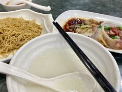 -燊意布拉肠云吞面(中山四路店)