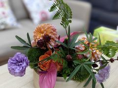 -花到家(富贵鸟花艺行)