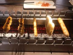 -很久以前羊肉串(南京路第一百货店)