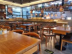 大堂-头壹号 大油条·老长沙盖码饭(清河店)