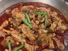 -成老灶火锅鸡(平山店)
