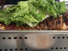 -鱼酷活鱼烤鱼(信息城店)