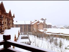 -长白山万达喜来登度假酒店