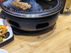 -青瓦餐厅·生鱼片·韩园烤肉(西塔店)