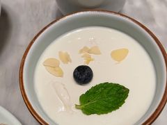 杏仁豆腐-苏帮袁Sue Cuisine(来福士店)