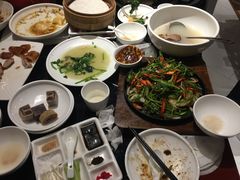 -皇城根北京风味主题餐厅(中海环宇城店)