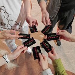 -嗨翻Hi-Fun竞技主题乐园·蹦床团建生日聚会(五棵松华熙店)