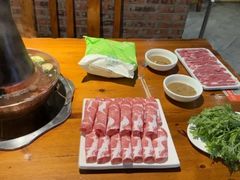 -義聚德·清真铜锅涮羊肉·烧烤(河东店)