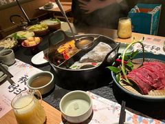 -盡膳口福跷脚牛肉火锅(国贸商城店)