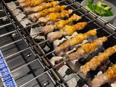 -很久以前羊肉串(农科路店)