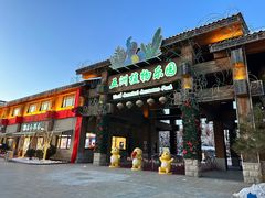 -南宫五洲植物乐园