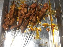 -碎怂烤肉(钟楼柳巷店)