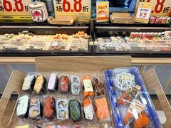 -七滨外带寿司(万风新天地店)