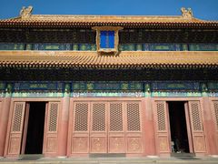 -历代帝王庙博物馆