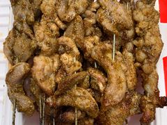 鸡胗-酒宝荡烧烤(长航局江大路住宅小区店)