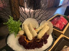 -湊湊火锅·茶憩(和平大悦城店)