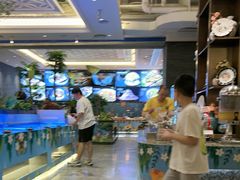 -梅园国际大酒店·自助餐厅(光明港店)