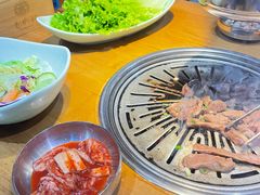 -老炉家木炭烤肉(长江国际店)