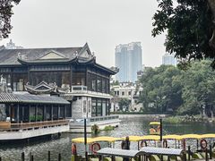 -荔湾湖公园