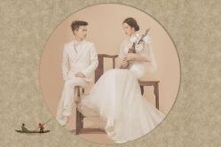 -全城热恋婚纱摄影(优质钻石店)