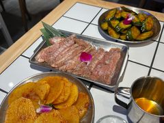 -留香铁板烤肉(解放西路旗舰店)