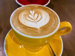 焦糖海盐摩卡-咖法森林·咖啡  酒吧(天河店)