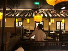 大堂-绿茶餐厅(昌平悦荟店)