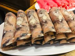 乌鸡卷-巴奴毛肚火锅(六天地店)