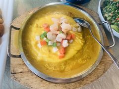 -河畔春天时尚餐厅