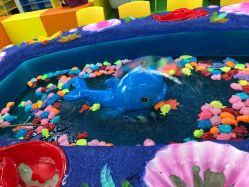 -宝贝渡口儿童游乐园(马栏店)