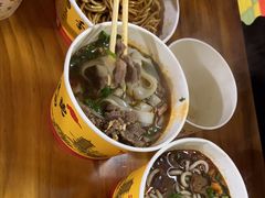 -王记生烫牛杂面馆(兰陵路店)