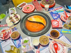 -生活如沸·顺德水牛奶火锅(大学路店)