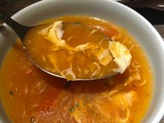 番茄蛋汤-辛香汇(大华第一坊店)