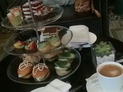 -威斯汀酒店Exchange大堂吧