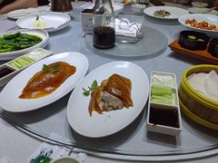 -鸭王烤鸭店(三里河店)