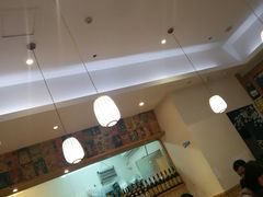 大堂-林妈妈村·日式料理(宝山万达店)