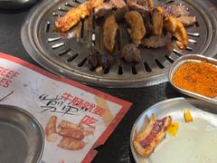 -炽城·烤肉名家(鸿达中央广场店)