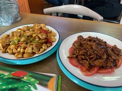 -丰和轩餐厅(西四环南路辅路店)