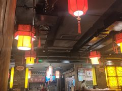 大堂-蜀大侠火锅(寰球文化地标·总府店)