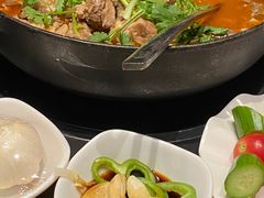 -福茂源横山铁锅羊肉(高新路店)