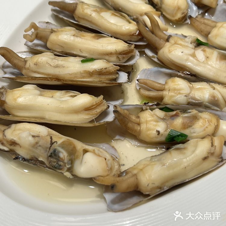 宁波老牌本帮菜，海鲜透骨新鲜！
