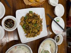 -南记食粥坊·宵夜大排档(莲花店)
