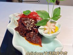 古法陳皮牛肉-八分饱·西津会(西津渡店)