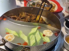 -八合里潮汕鲜牛肉火锅(深圳龙华硅谷店)