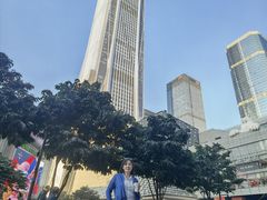-平安金融中心云际观光层