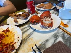 -北上海大酒店-北鸥西餐厅